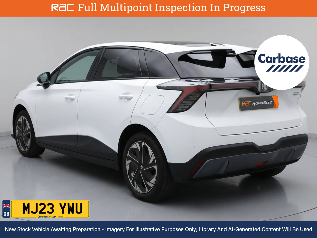 Used MG MG4 2023 for sale - 77294639: Photo 2