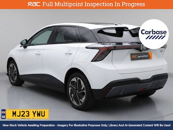 Used MG MG4 2023 for sale - 77294639: Photo