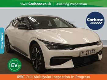 2022 - 77.4kWh GT-Line Hatchback 5dr Electric Auto (225 bhp)