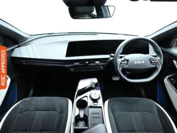 Used Kia EV6 2022 for sale - 75261687: Photo