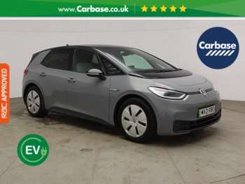 2021 - Pro Performance 58kWh Business Hatchback 5dr Electric Auto (204 ps)
