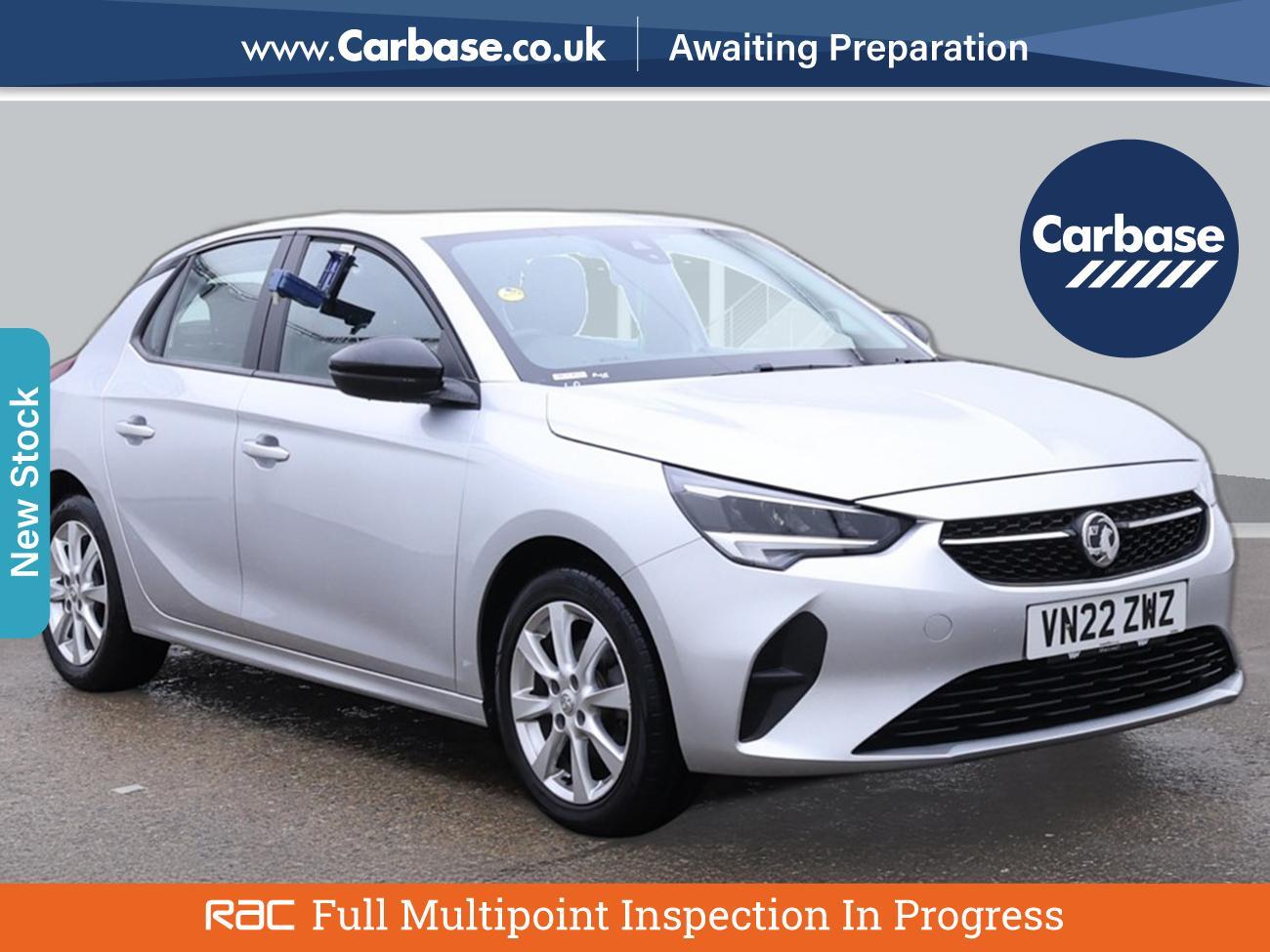 Used Vauxhall Corsa 2022 for sale - 76341229: Photo 1
