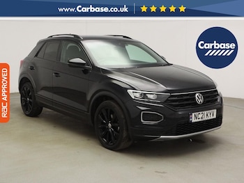 Used Volkswagen T-Roc 2021 for sale - 78694358: Photo