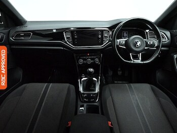 Used Volkswagen T-Roc 2021 for sale - 78694358: Photo