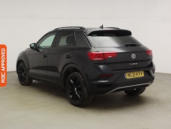 Used Volkswagen T-Roc 2021 for sale - 78694358: Photo