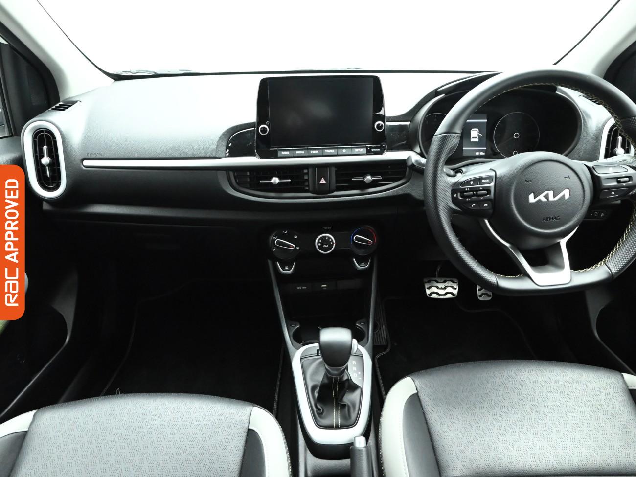 Used Kia Picanto 2022 for sale - 76629807: Photo 2