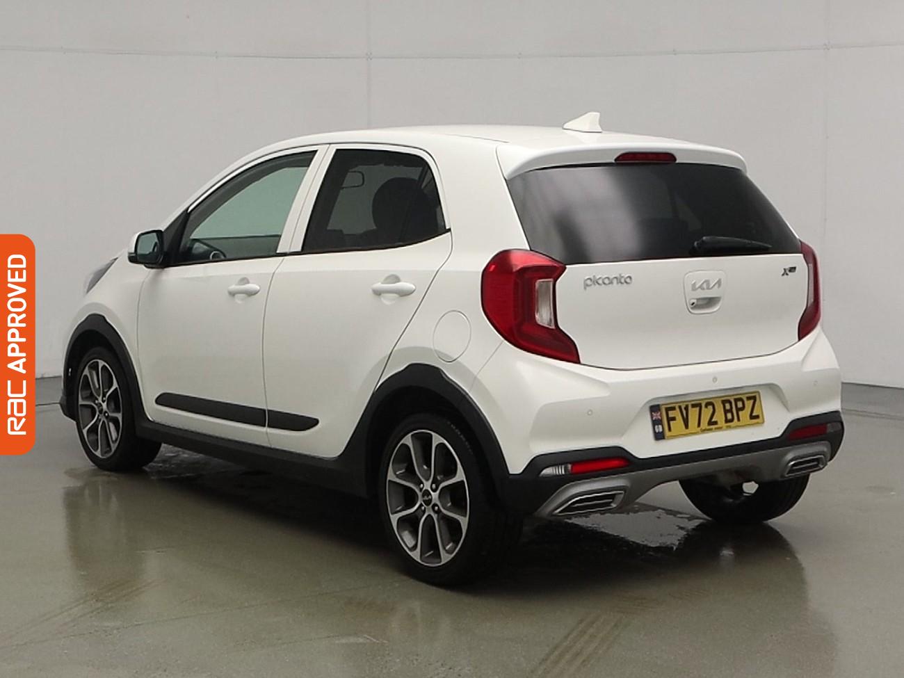 Used Kia Picanto 2022 for sale - 76629807: Photo 4