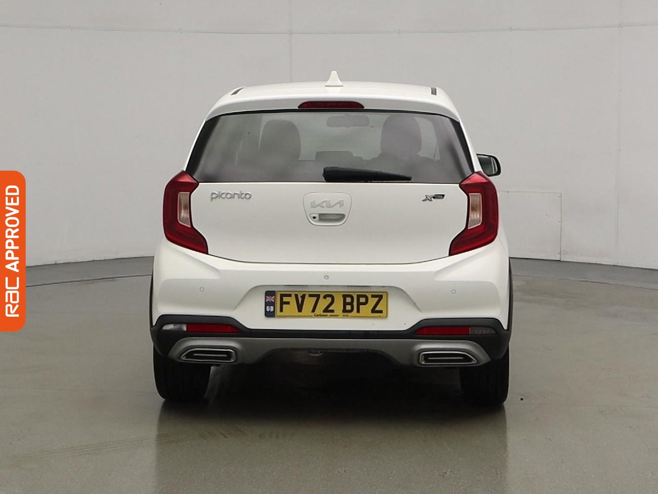 Used Kia Picanto 2022 for sale - 76629807: Photo 8
