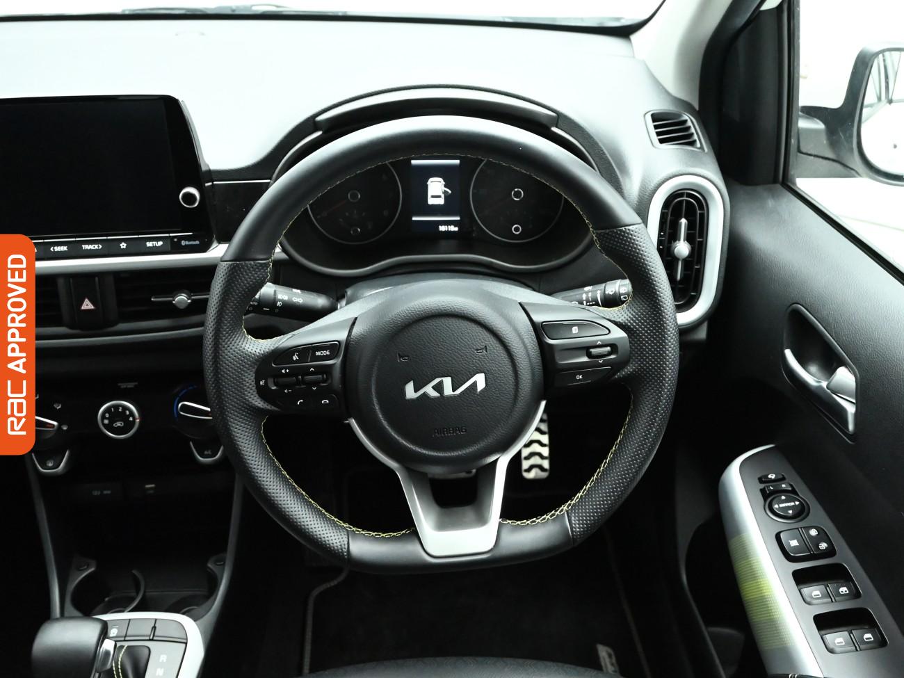 Used Kia Picanto 2022 for sale - 76629807: Photo 9