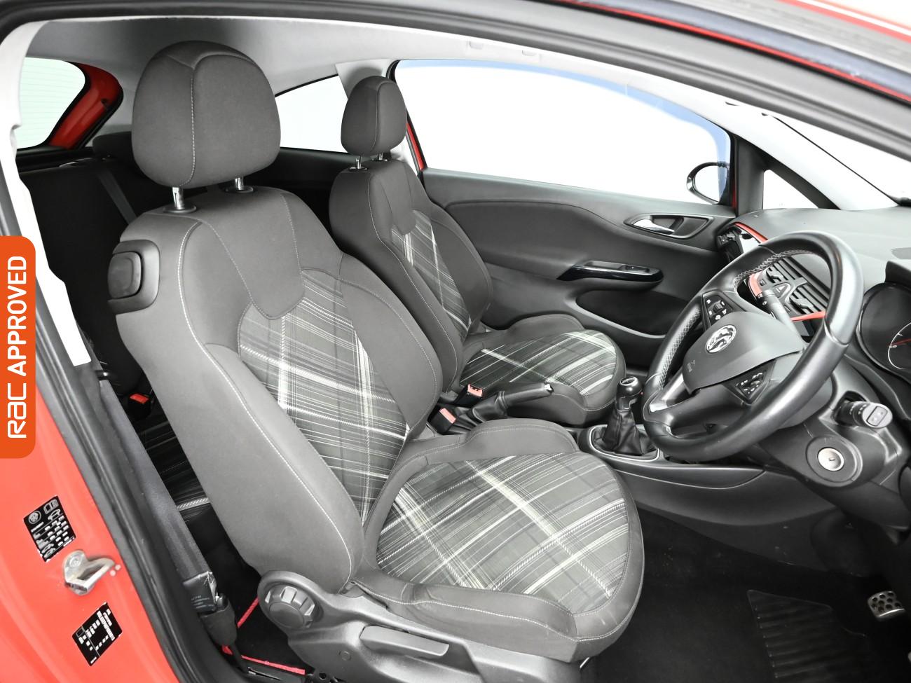 Used Vauxhall Corsa 2015 for sale - 77199595: Photo 12