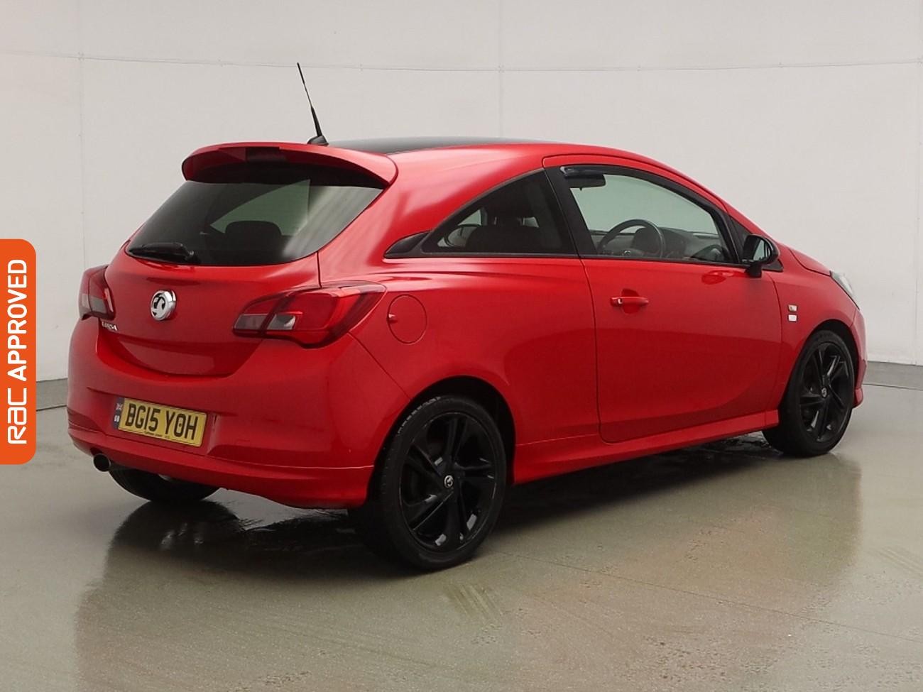 Used Vauxhall Corsa 2015 for sale - 77199595: Photo 26