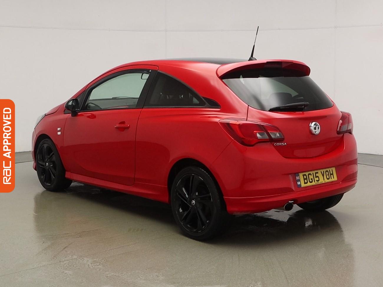 Used Vauxhall Corsa 2015 for sale - 77199595: Photo 4