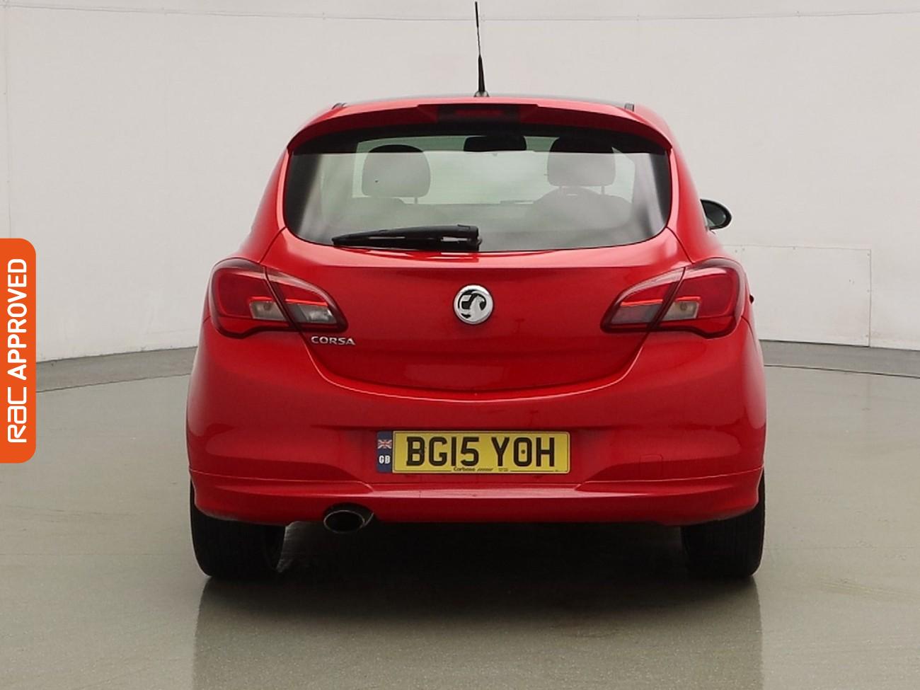Used Vauxhall Corsa 2015 for sale - 77199595: Photo 8