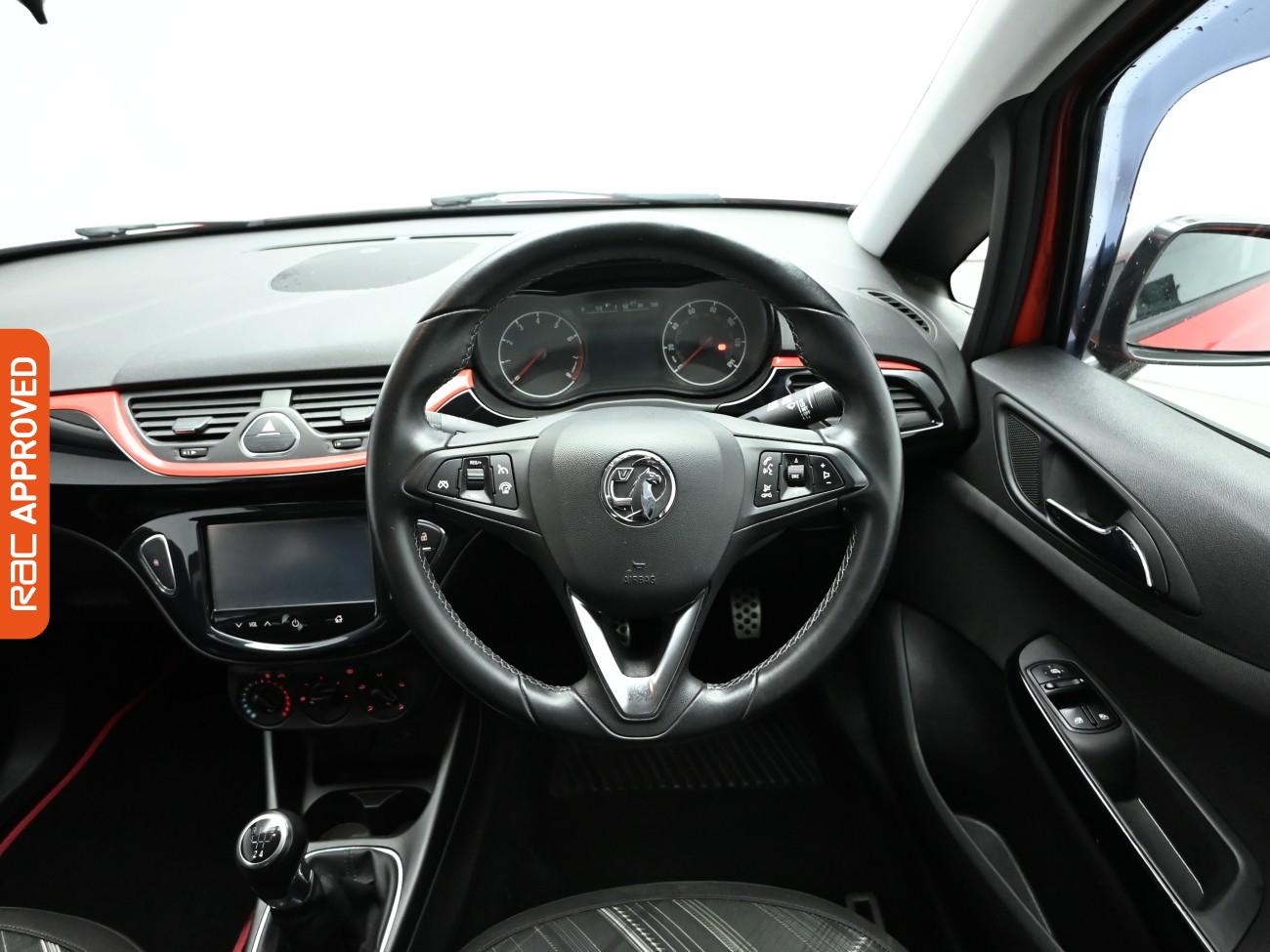 Used Vauxhall Corsa 2015 for sale - 77199595: Photo 9