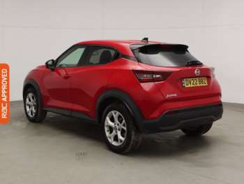 Used Nissan Juke 2022 for sale - 74176669: Photo