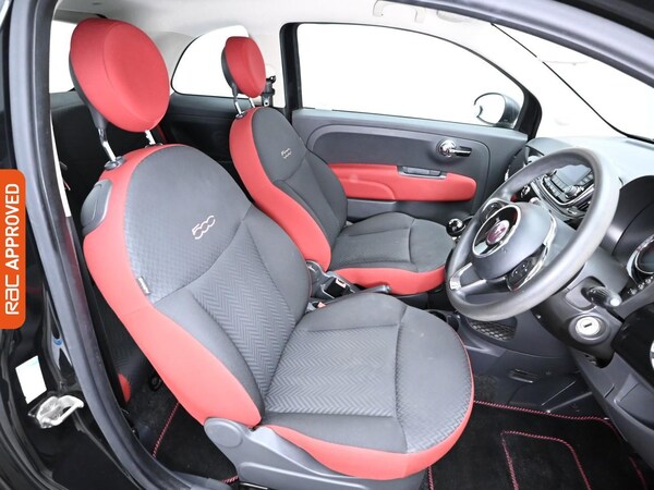 Used Fiat 500 2015 for sale - 75626403: Photo 12