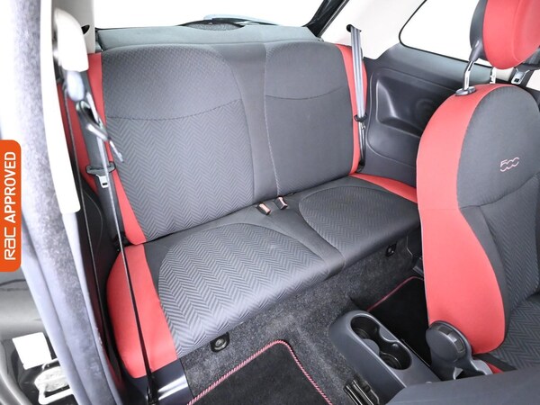 Used Fiat 500 2015 for sale - 75626403: Photo 13