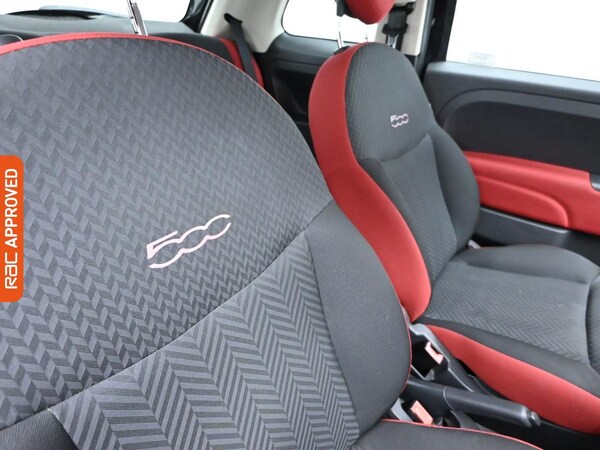 Used Fiat 500 2015 for sale - 75626403: Photo 19