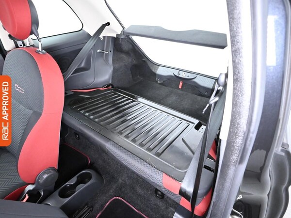 Used Fiat 500 2015 for sale - 75626403: Photo 21