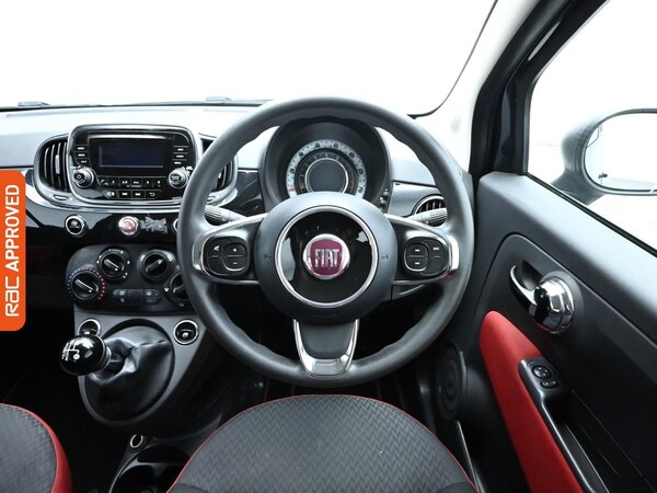 Used Fiat 500 2015 for sale - 75626403: Photo 9