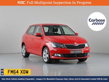 Used Skoda Fabia 2015 for sale - 78407996: Photo