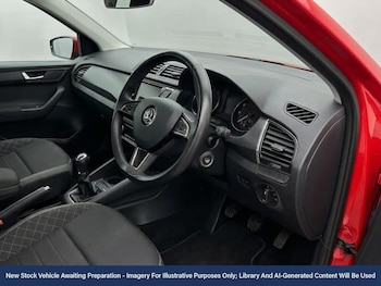 Used Skoda Fabia 2015 for sale - 78407996: Photo