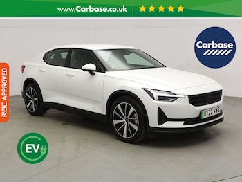 2022 - Single Motor 78kWh Long Range Fastback 5dr Electric Auto FWD (231 ps)