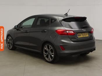 Used Ford Fiesta 2020 for sale - 79637090: Photo