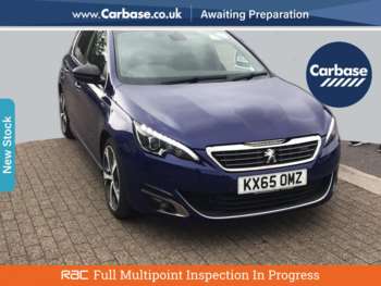 2015 - 1.6 BlueHDi GT Line Hatchback 5dr Diesel Manual Euro 6 (s/s) (120 ps)