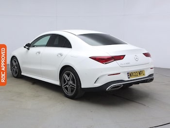 Used Mercedes-Benz CLA 2022 for sale - 79579986: Photo