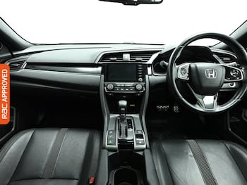 Used Honda Civic 2021 for sale - 79568443: Photo