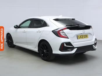 Used Honda Civic 2021 for sale - 79568443: Photo