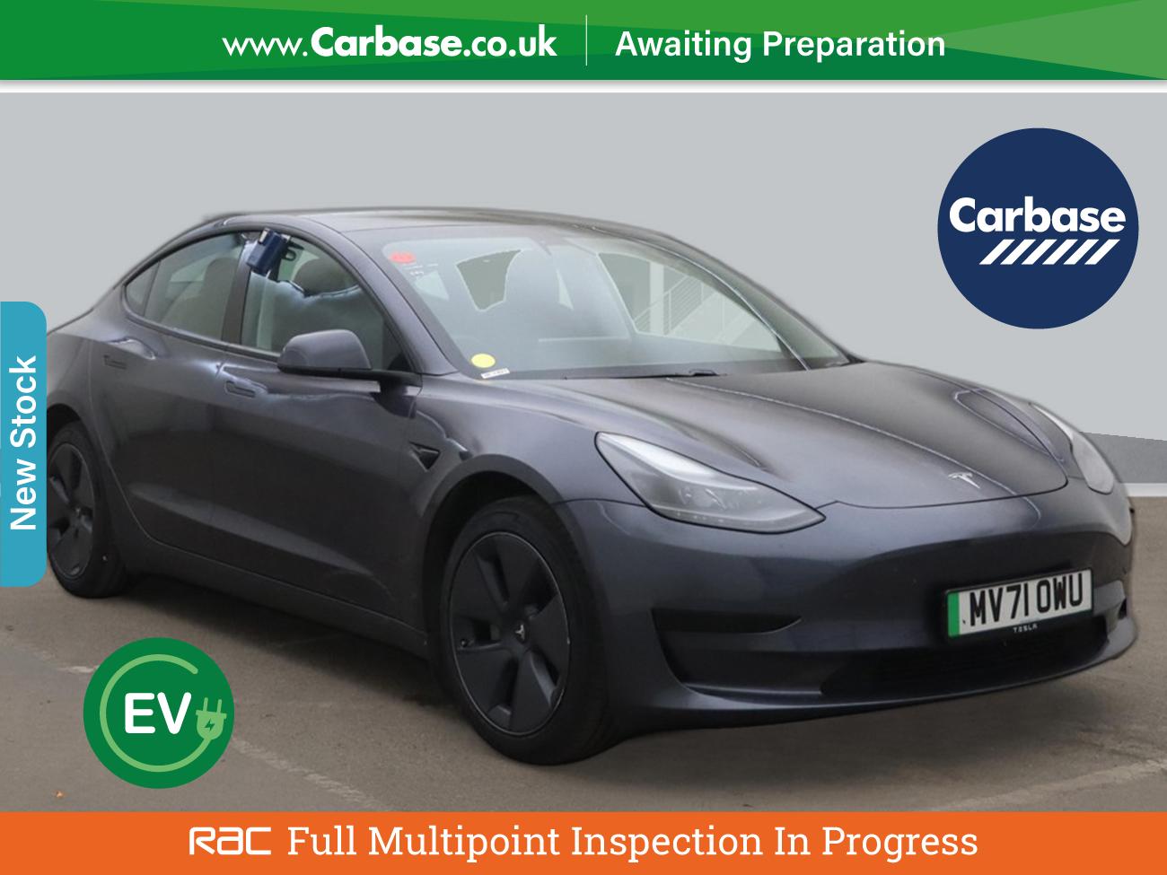 Used Tesla Model 3 2021 for sale - 76353201: Photo 1