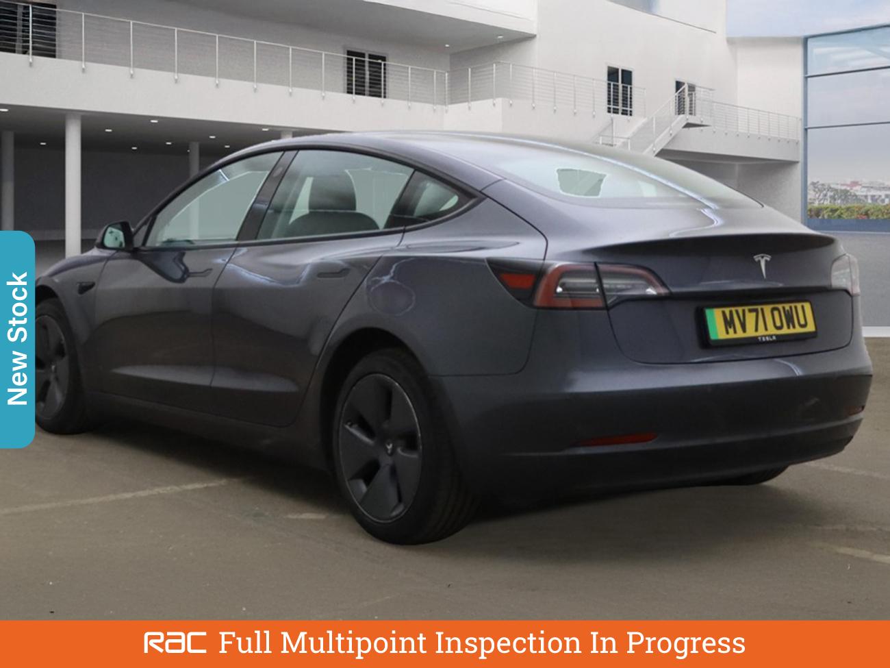 Used Tesla Model 3 2021 for sale - 76353201: Photo 2