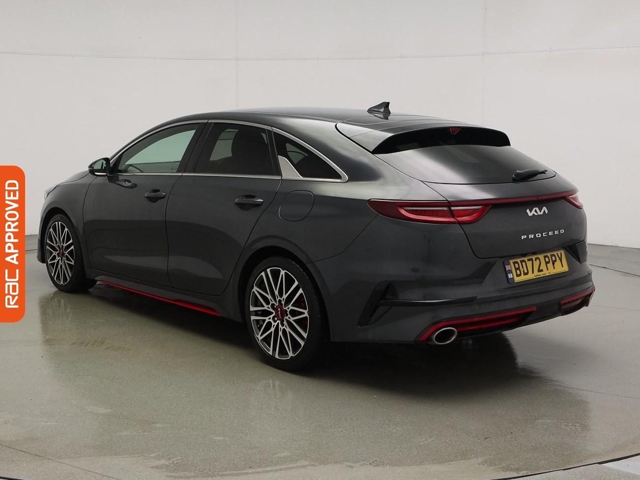 Used Kia Pro Ceed 2022 for sale - 76922825: Photo 4