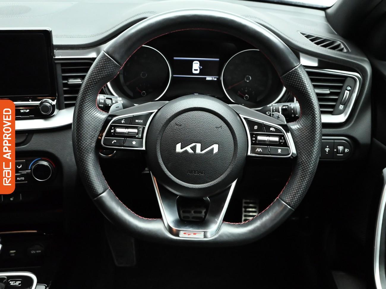 Used Kia Pro Ceed 2022 for sale - 76922825: Photo 9