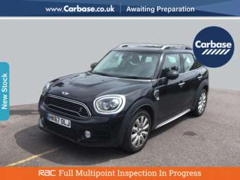 2017 - 2.0 Cooper S SUV 5dr Petrol Auto Euro 6 (s/s) (192 ps)