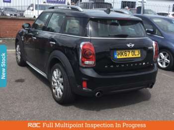 Used MINI Countryman 2017 for sale - 74841537: Photo