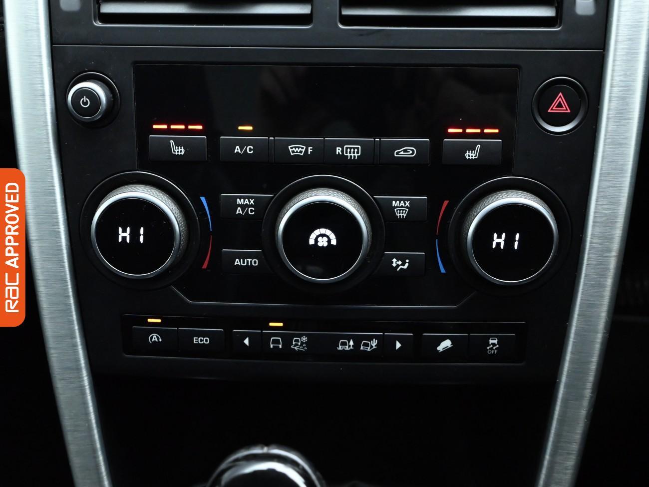 Used Land Rover Discovery Sport 2016 for sale - 76718461: Photo 19