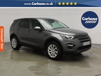 Land Rover - Discovery Sport