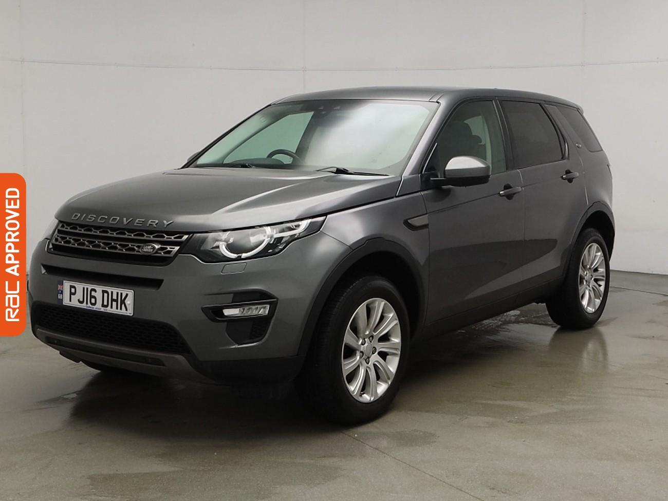 Used Land Rover Discovery Sport 2016 for sale - 76718461: Photo 29