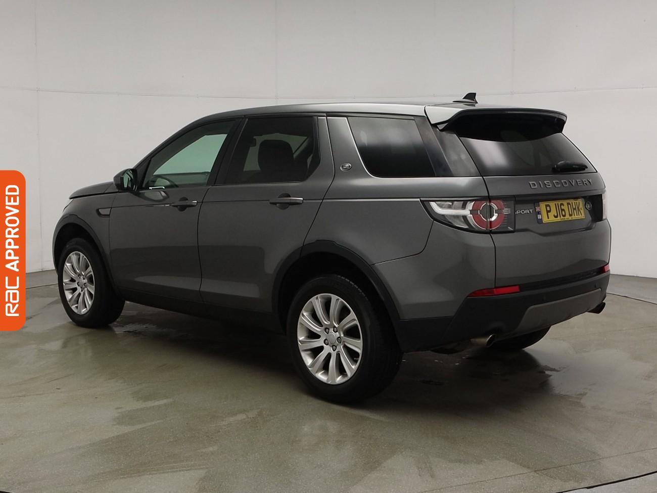 Used Land Rover Discovery Sport 2016 for sale - 76718461: Photo 4