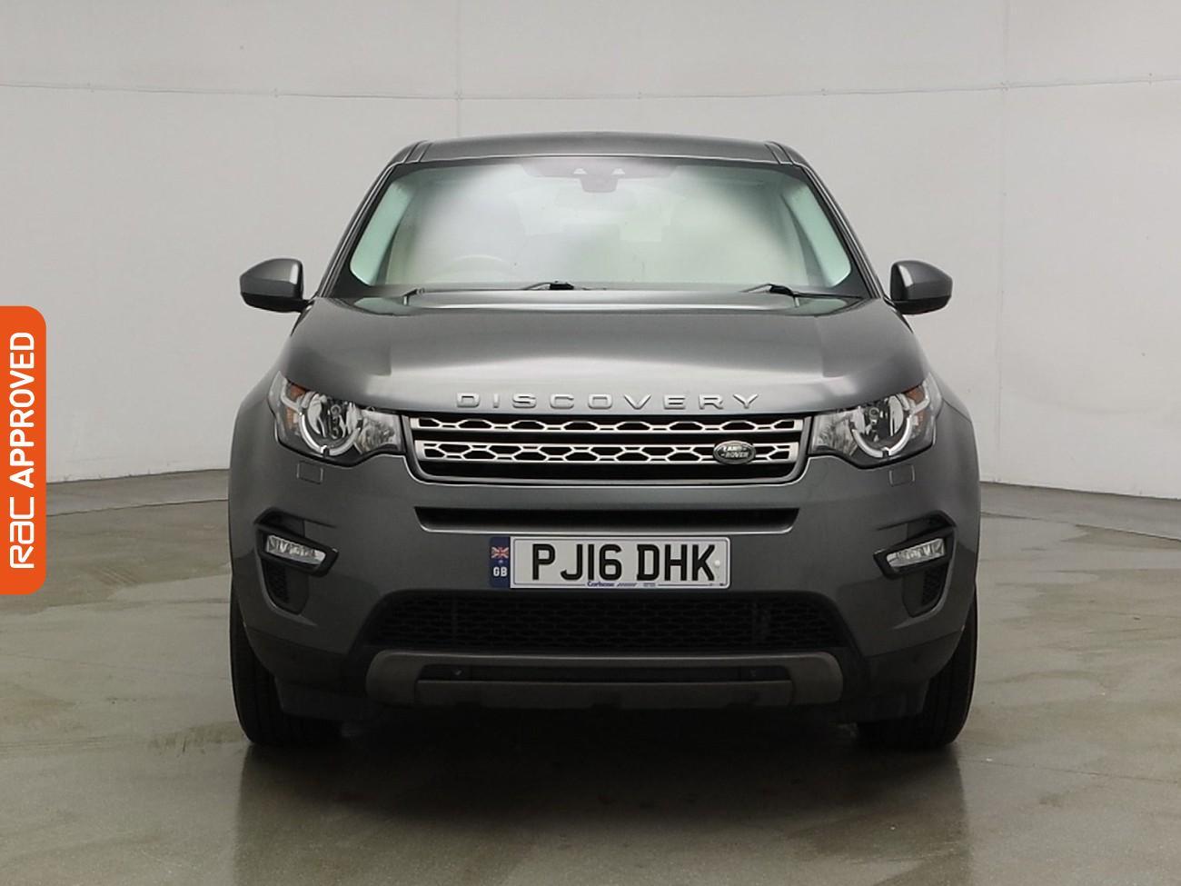 Used Land Rover Discovery Sport 2016 for sale - 76718461: Photo 7