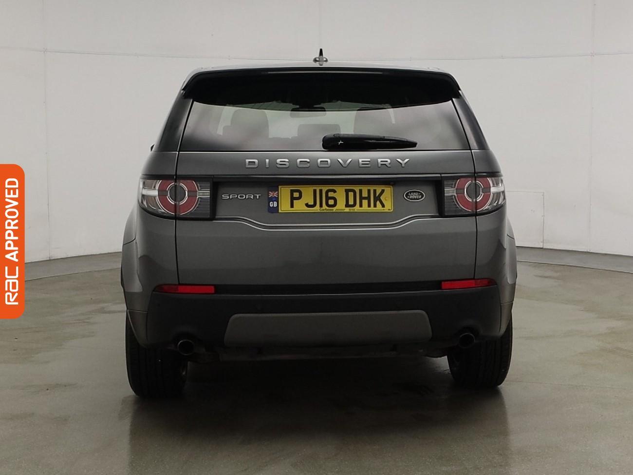 Used Land Rover Discovery Sport 2016 for sale - 76718461: Photo 8