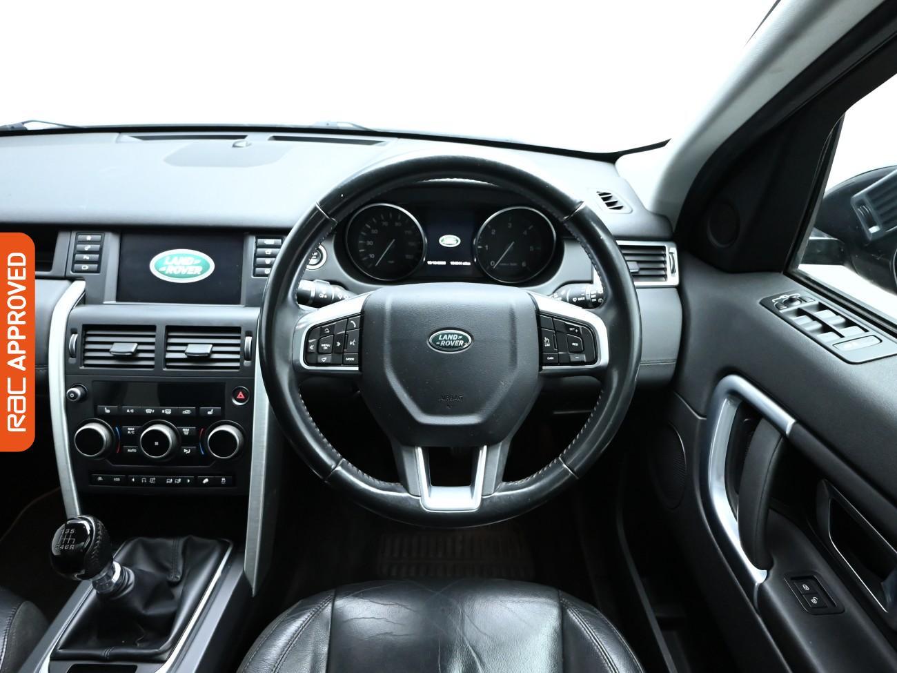 Used Land Rover Discovery Sport 2016 for sale - 76718461: Photo 9