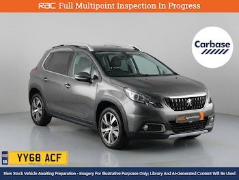 Peugeot 2008 feature image