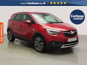 Used Vauxhall Crossland X 2020 for sale - 78473269: Photo