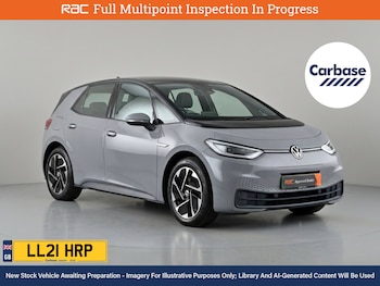 Used Volkswagen ID.3 2021 for sale - 78869883: Photo