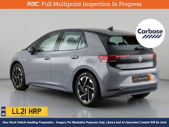 Used Volkswagen ID.3 2021 for sale - 78869883: Photo