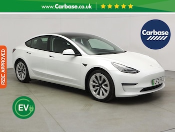 Used Tesla Model 3 2021 for sale - 75824366: Photo
